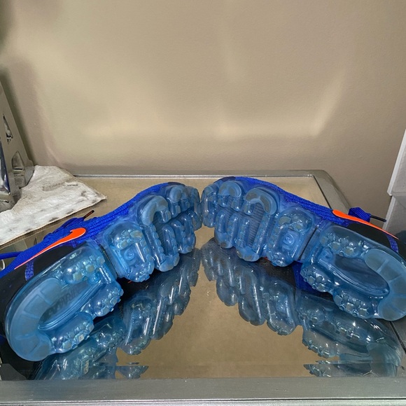 Men’s Nike Racer Blue Vapormax 2 - Picture 3 of 4